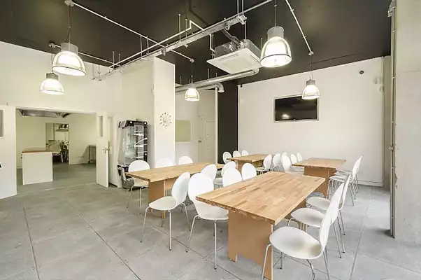 Party venues in London: Jenius Social