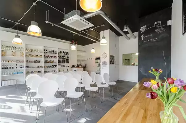 Party venues in London: Jenius Social