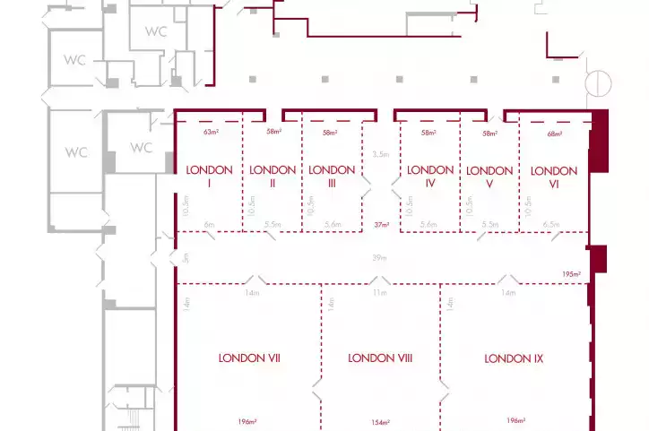 Mercure London Earls Court Hotel
