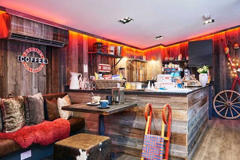 Alpine Bar