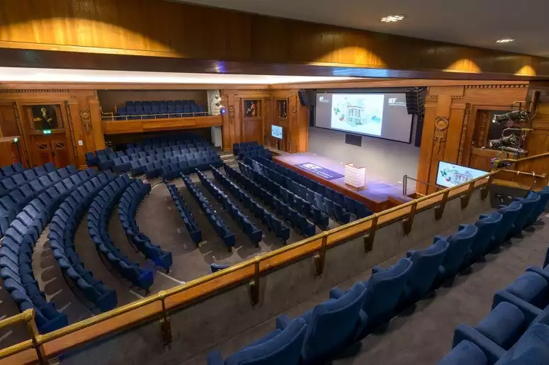 Hire IET London: Savoy Place, 5 amazing event spaces - Venue Search London