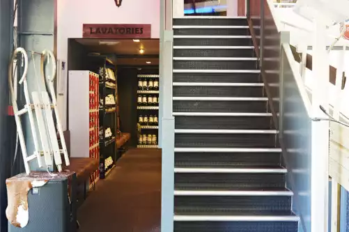 Christmas Party Venue in London : Chel-Ski