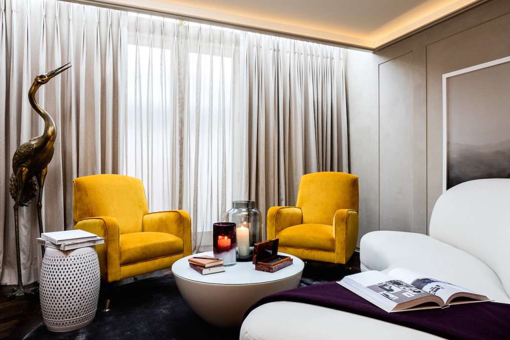 Party venues in London: Gazelli House