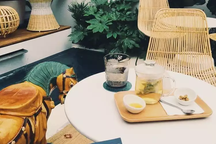 Party venues in London: Gazelli House