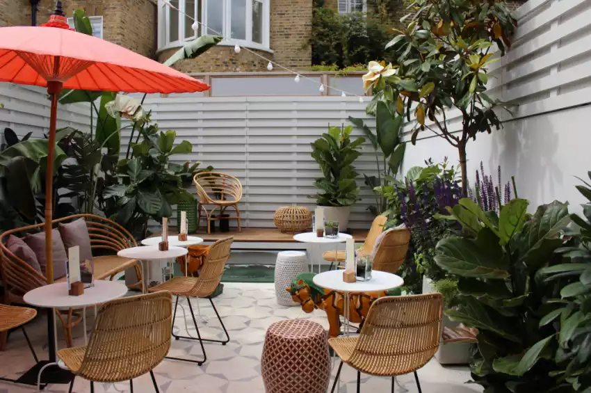 Party venues in London: Gazelli House Party venues in London: Gazelli House