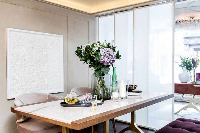 Party venues in London: Gazelli House