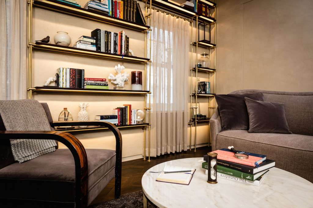Party venues in London: Gazelli House