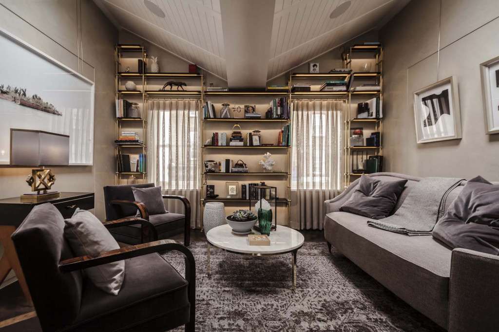Gazelli House