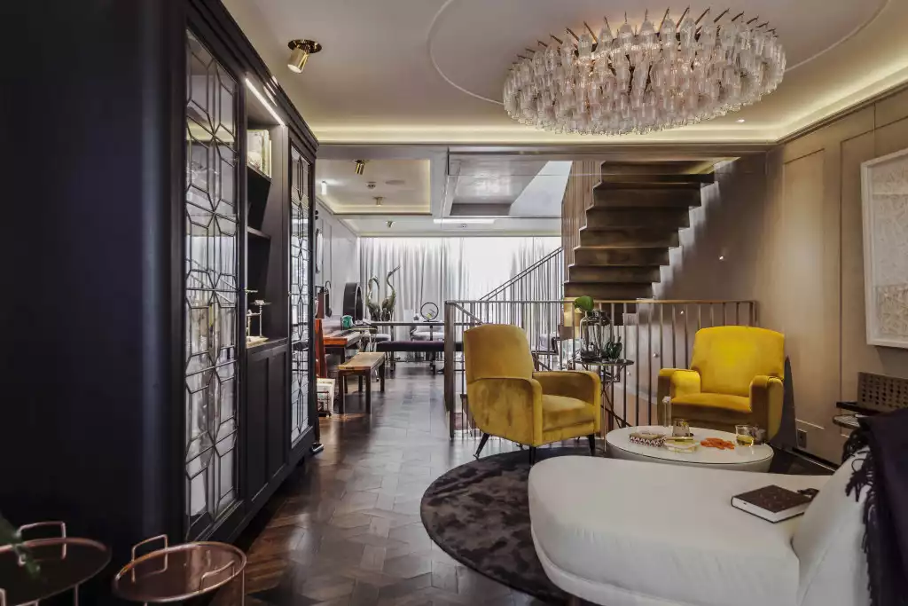 GAZELLI HOUSE FULL HIRE