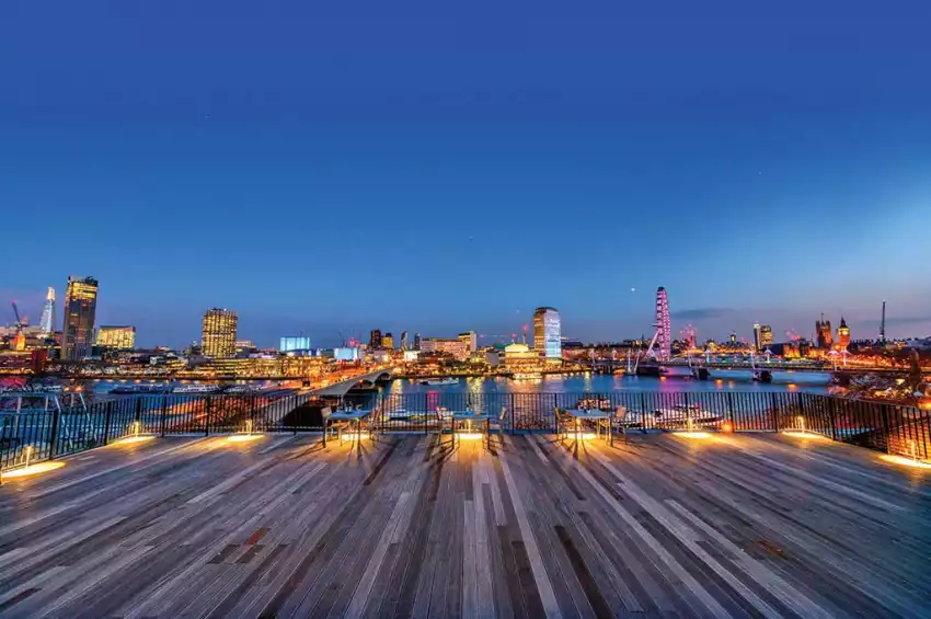 IET London: Savoy Place IET London: Savoy Place