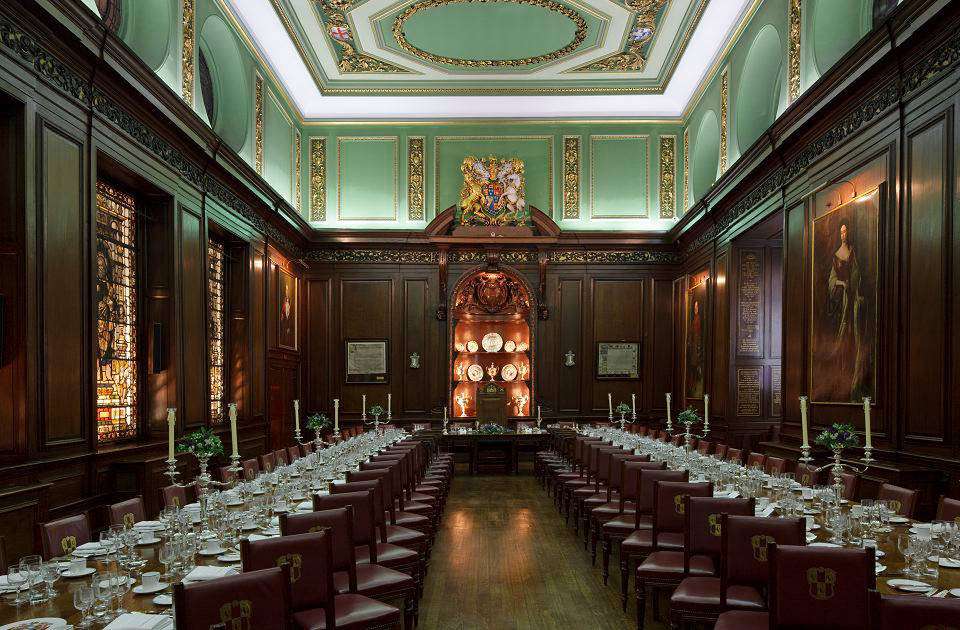 Livery Hall