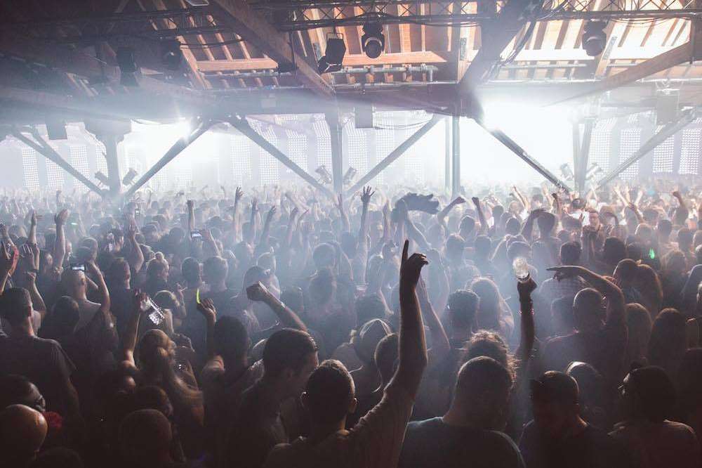 Tobacco Dock 
