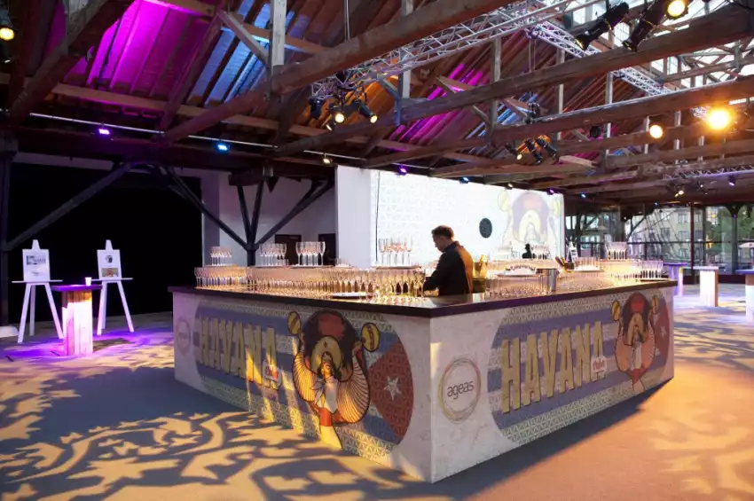 Tobacco Dock  Tobacco Dock
