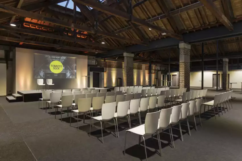 Tobacco Dock  Tobacco Dock