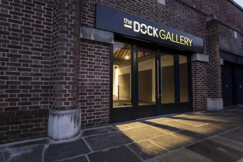 Tobacco Dock  Tobacco Dock