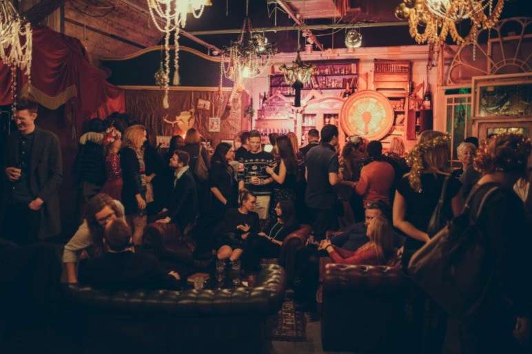The Vaults