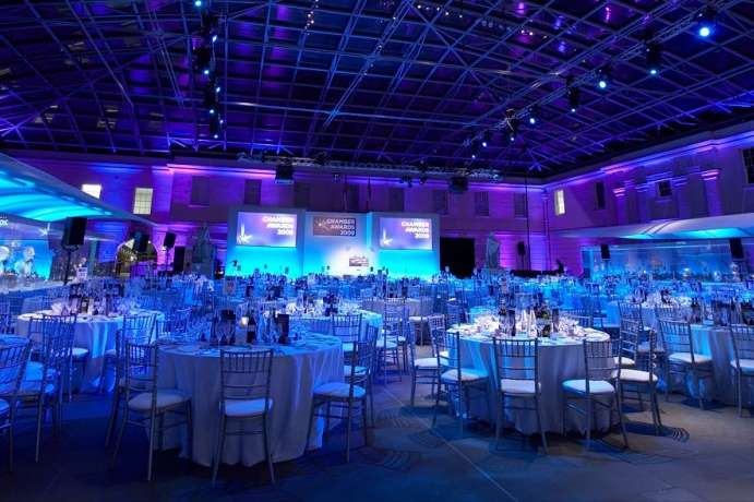 Conference venues in London: National Maritime Museum