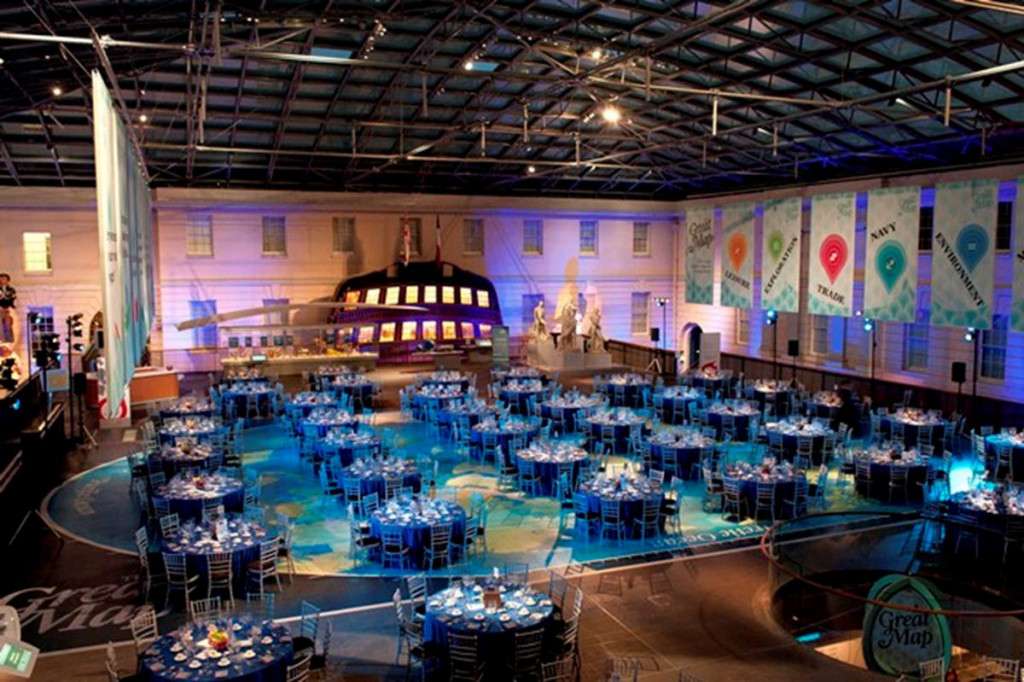 Conference venues in London: National Maritime Museum