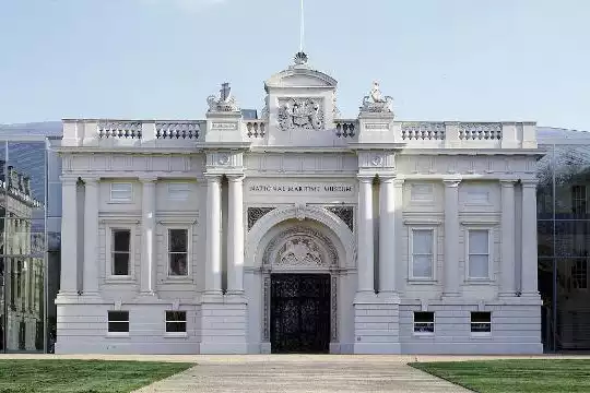 National Maritime Museum (CLOSED FOR REFURBISHMENT THROUGH 2024)