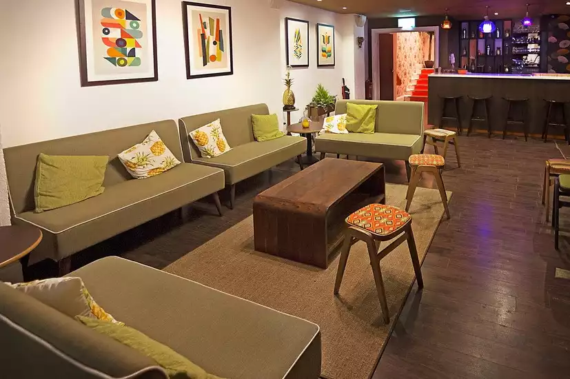 Conference venues in London: NoSuchPlace