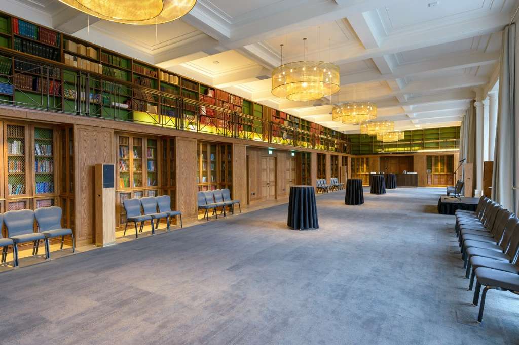 IET London: Savoy Place