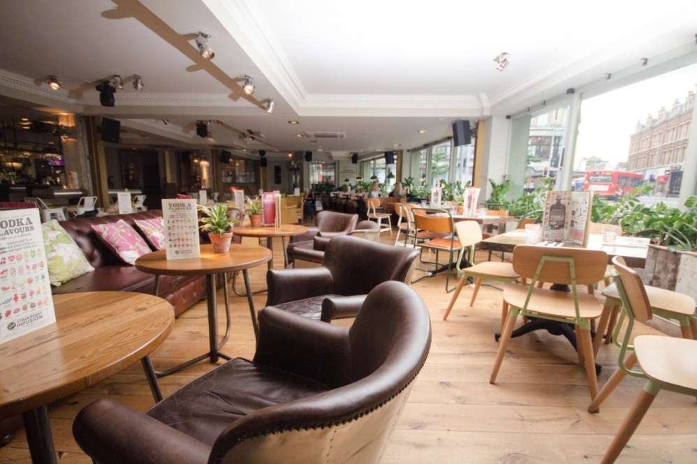 Revolution Clapham