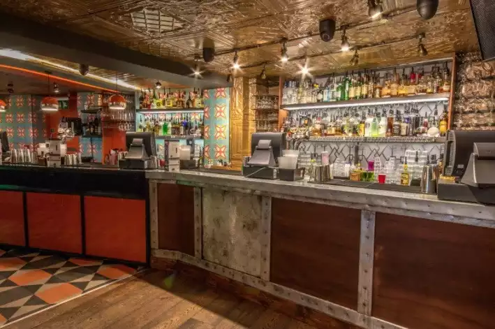 Party venues in London: Adventure Bar Clapham Junction