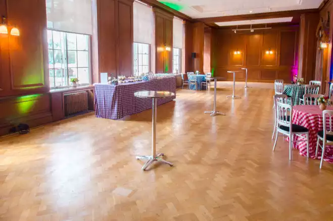 Party venues in London: Riverside Rooms Party venues in London: Riverside Rooms
