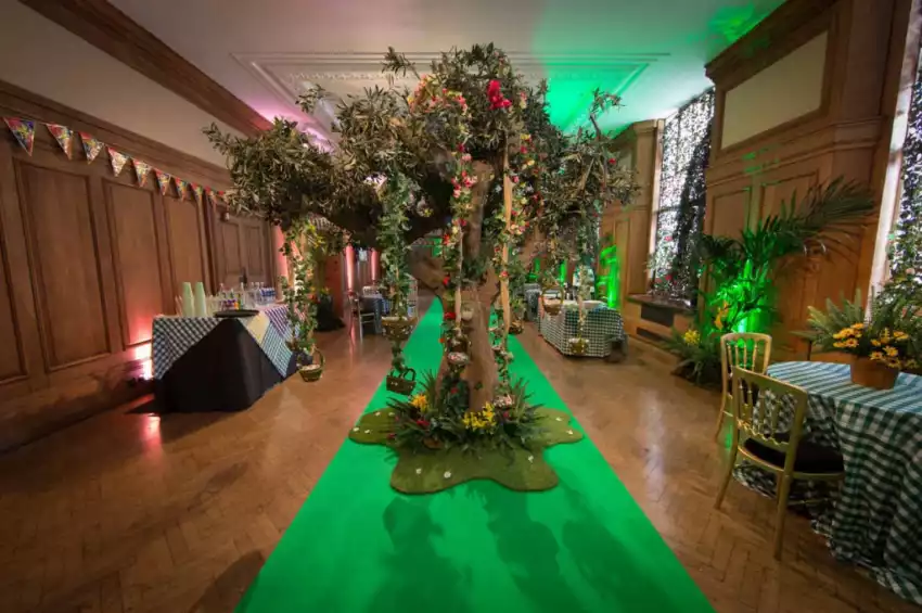 Party venues in London: Riverside Rooms Party venues in London: Riverside Rooms