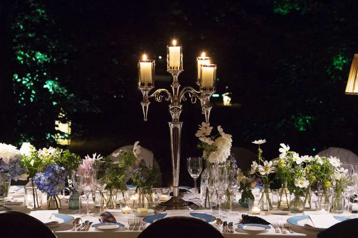 Conference venues in London: St. Paul's Church Outdoor Event Space