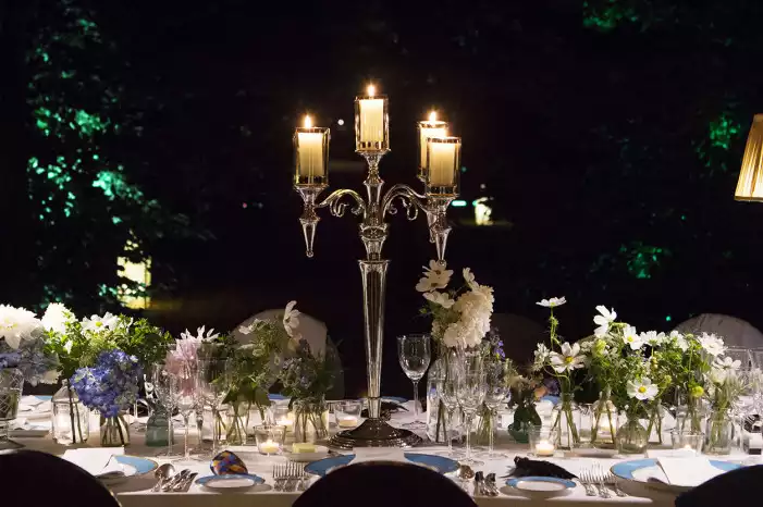 Conference venues in London: St. Paul's Church Outdoor Event Space