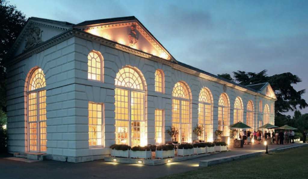 Orangery