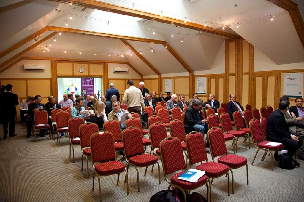 Conference venues in London: Warren House