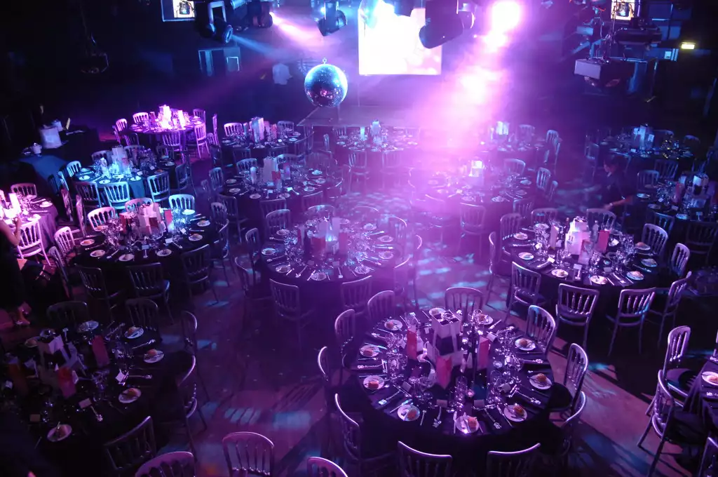 Whole Venue