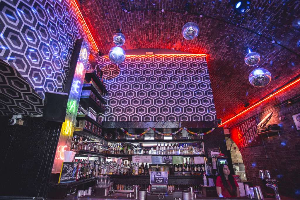 Party venues in London: Cargo