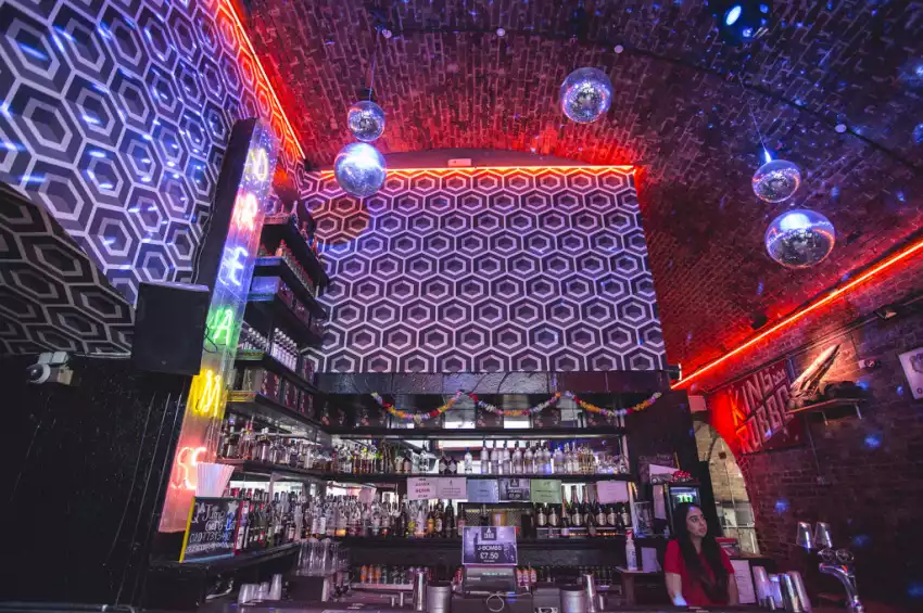 Party venues in London: Cargo