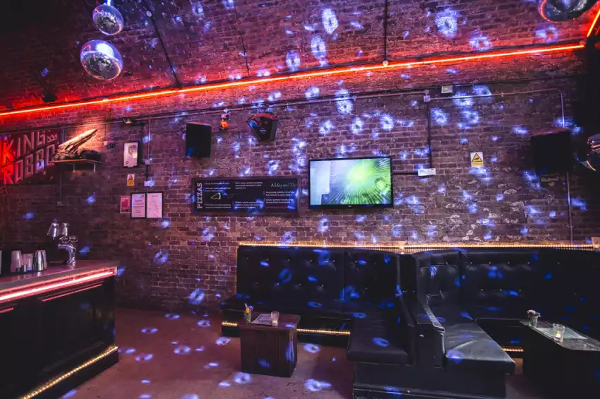 Party venues in London: Cargo