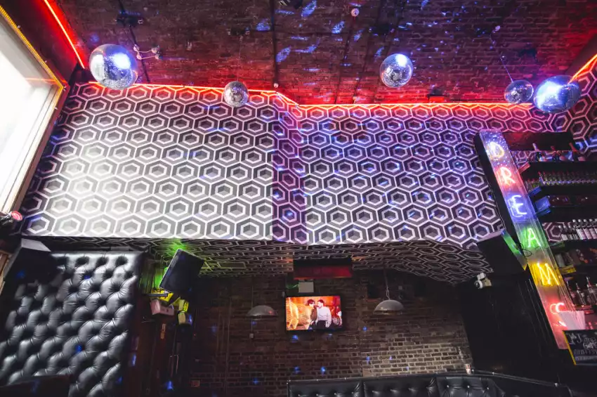 Party venues in London: Cargo