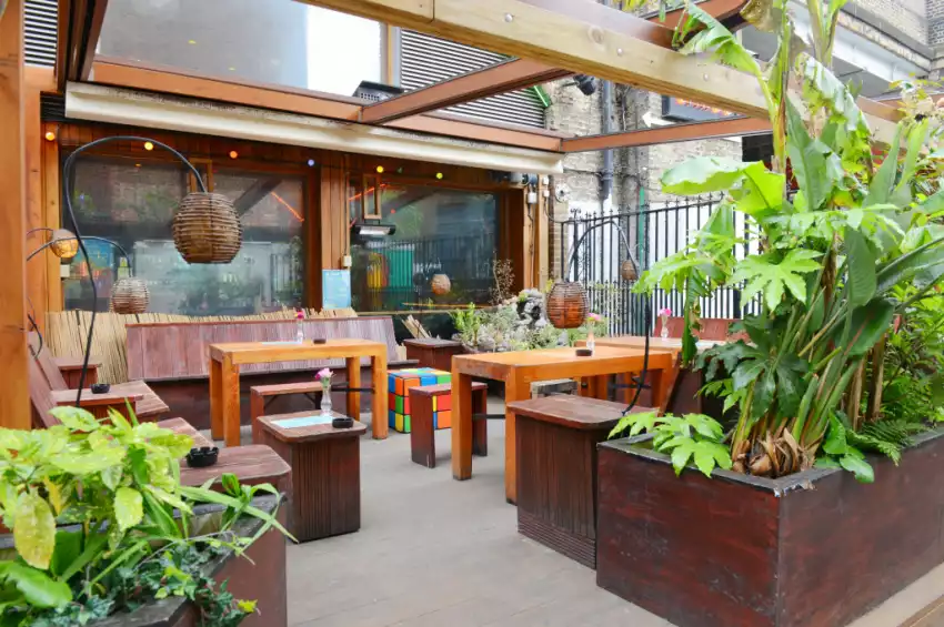 Party venues in London: Cargo