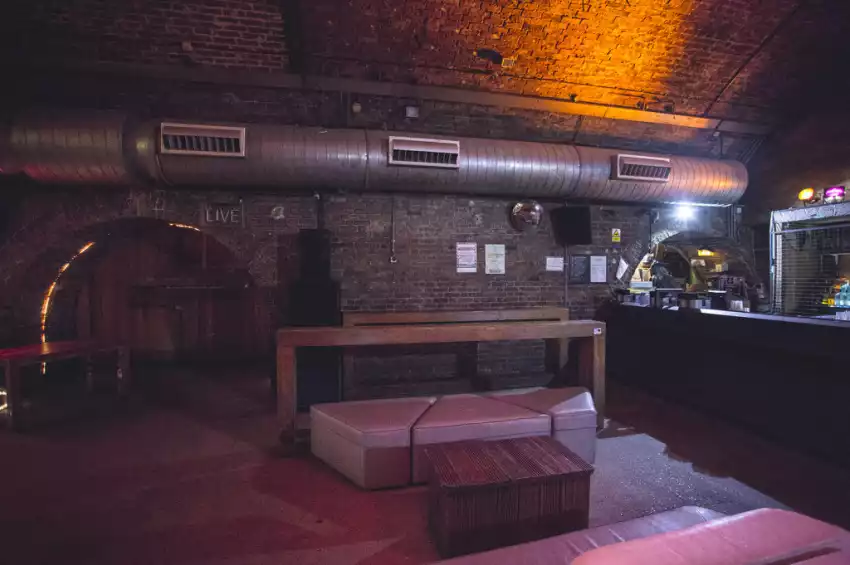 Party venues in London: Cargo