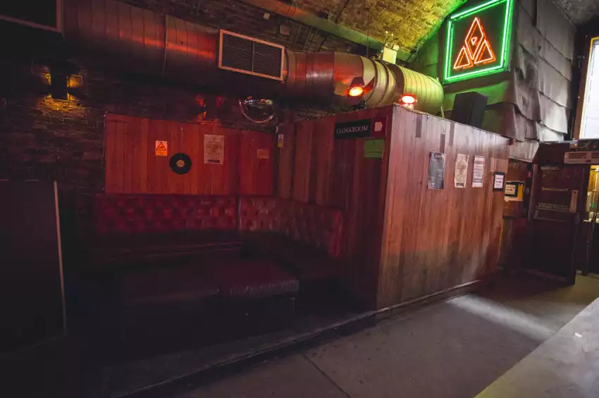 Party venues in London: Cargo