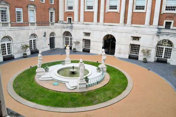 Bask In The Afternoon Sun At BMA House This Summer 