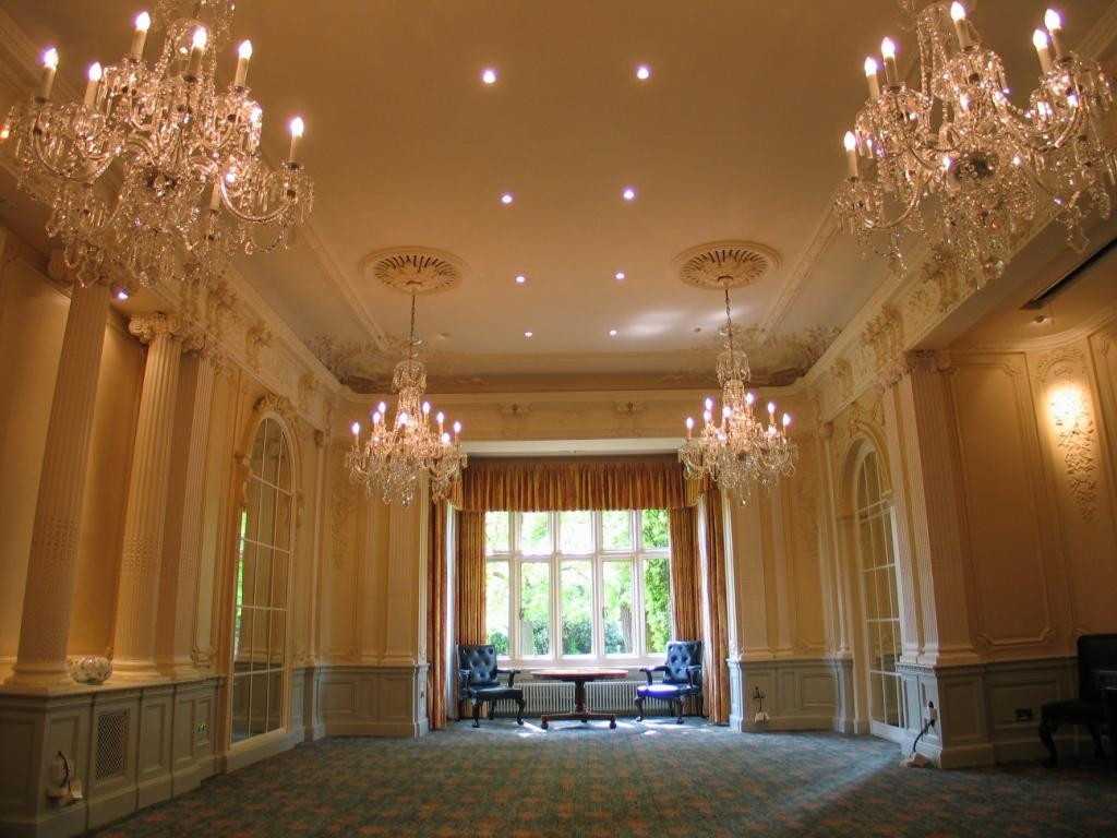 Edwardian Ballroom