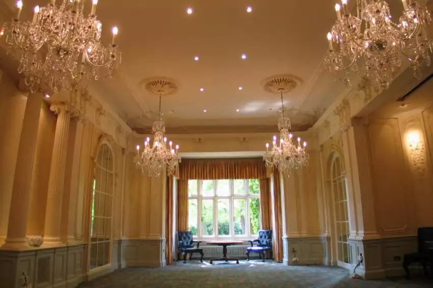 Warren House Warren House