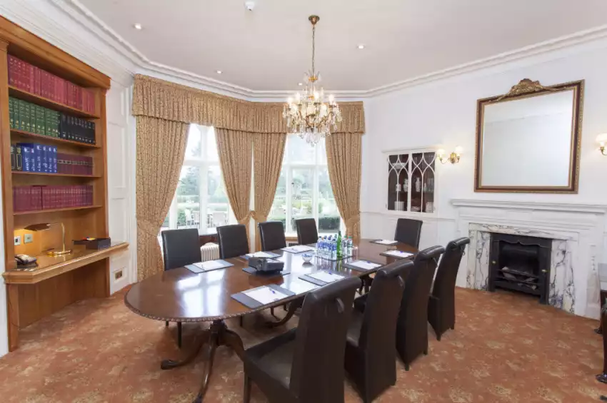 Warren House Warren House