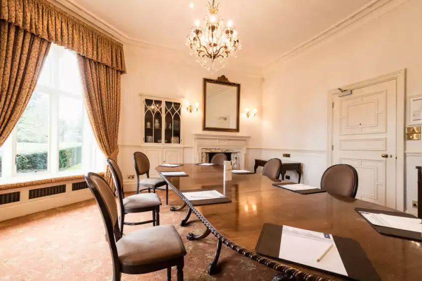 Warren House Warren House