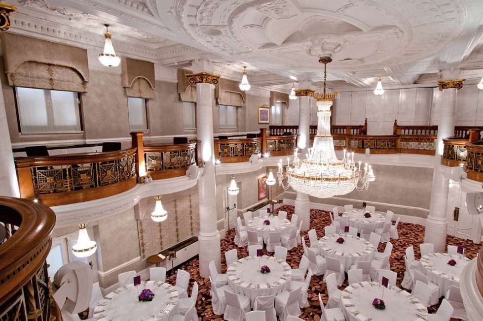 Conference venues in London: St Ermin's Hotel