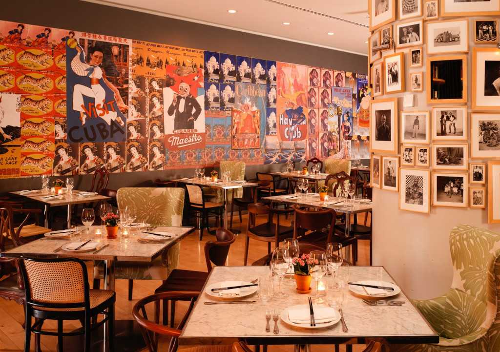 The Restaurant