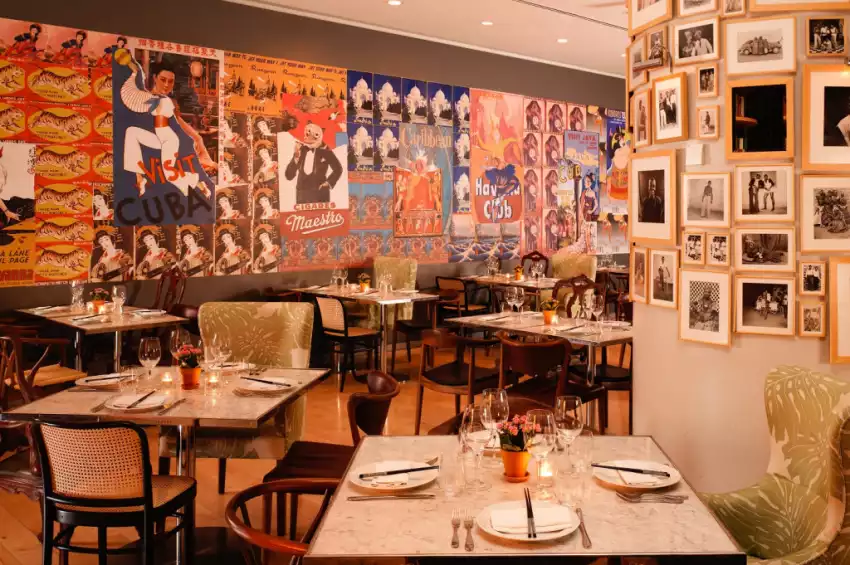 Party venues in London: St Martin's Lane Hotel Party venues in London: St Martin's Lane Hotel