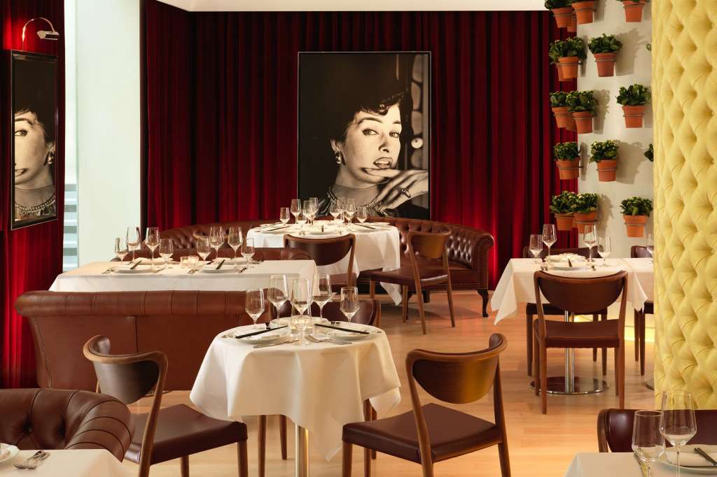Party venues in London: St Martin's Lane Hotel